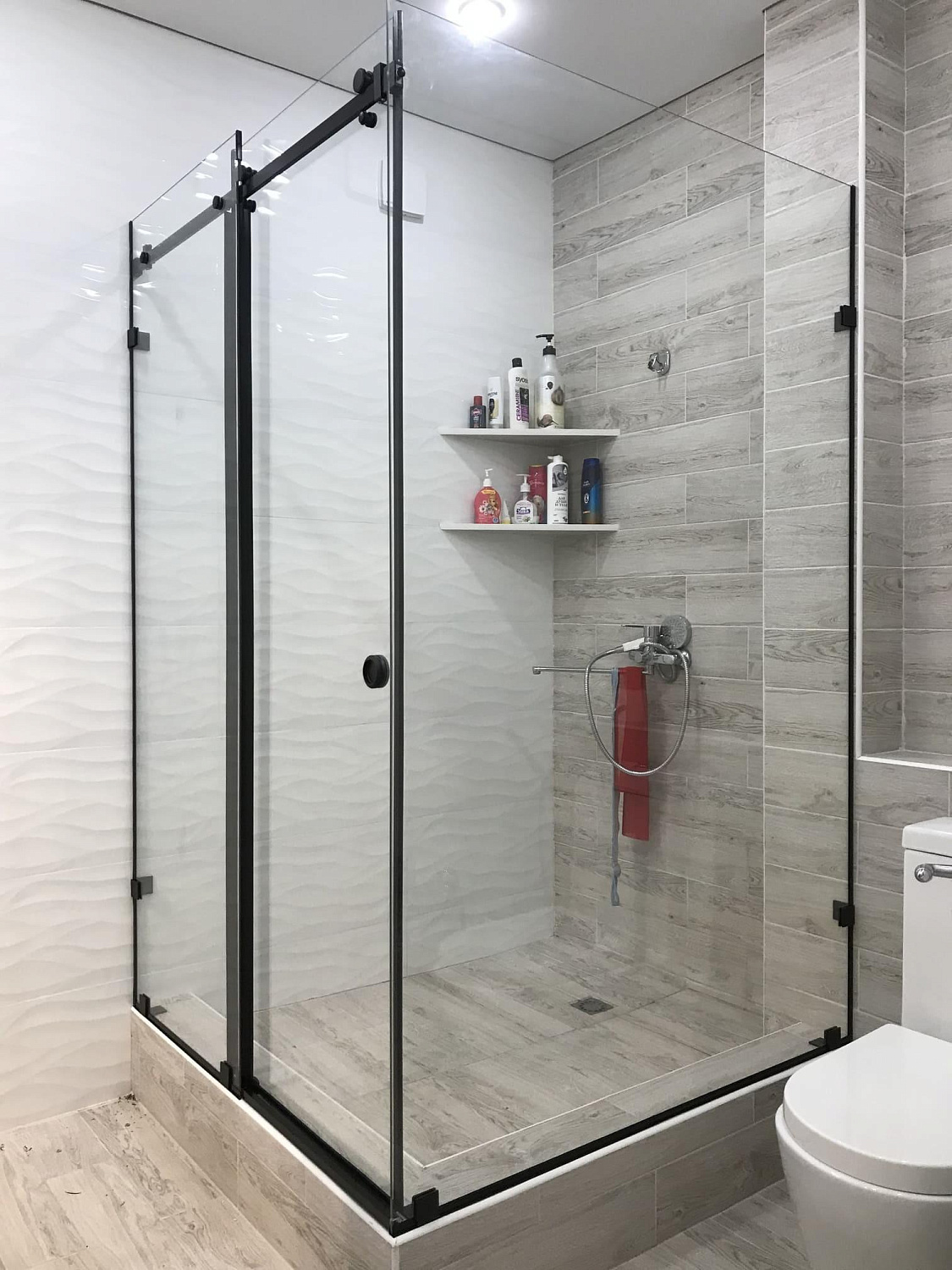 Cabine de Douche